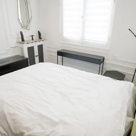 Appartement Modern Close To The Parc Des Princes