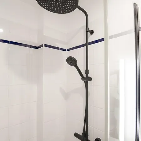 Appartement Modern Close To The Parc Des Princes *