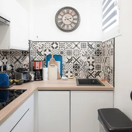 Modern Close To The Parc Des Princes *