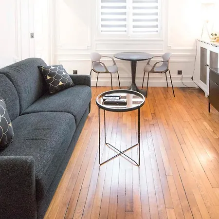 Modern Close To The Parc Des Princes Appartement Paris