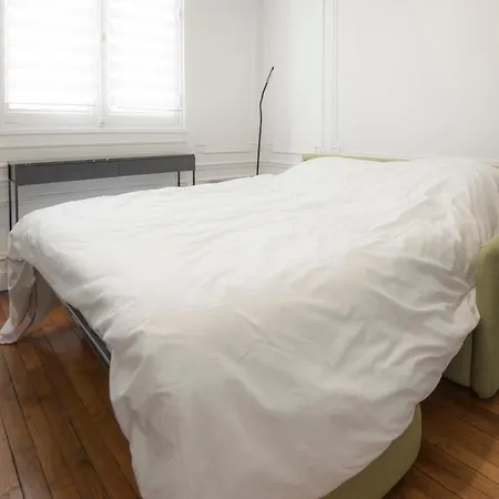 Modern Close To The Parc Des Princes