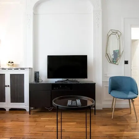 Modern Close To The Parc Des Princes * Paris