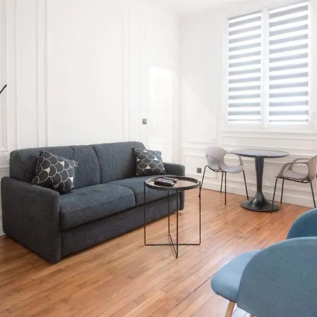 Modern Close To The Parc Des Princes