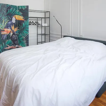 Modern Close To The Parc Des Princes Appartement